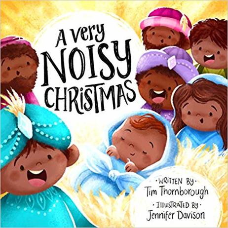 A VERY NOISY CHRISTMAS