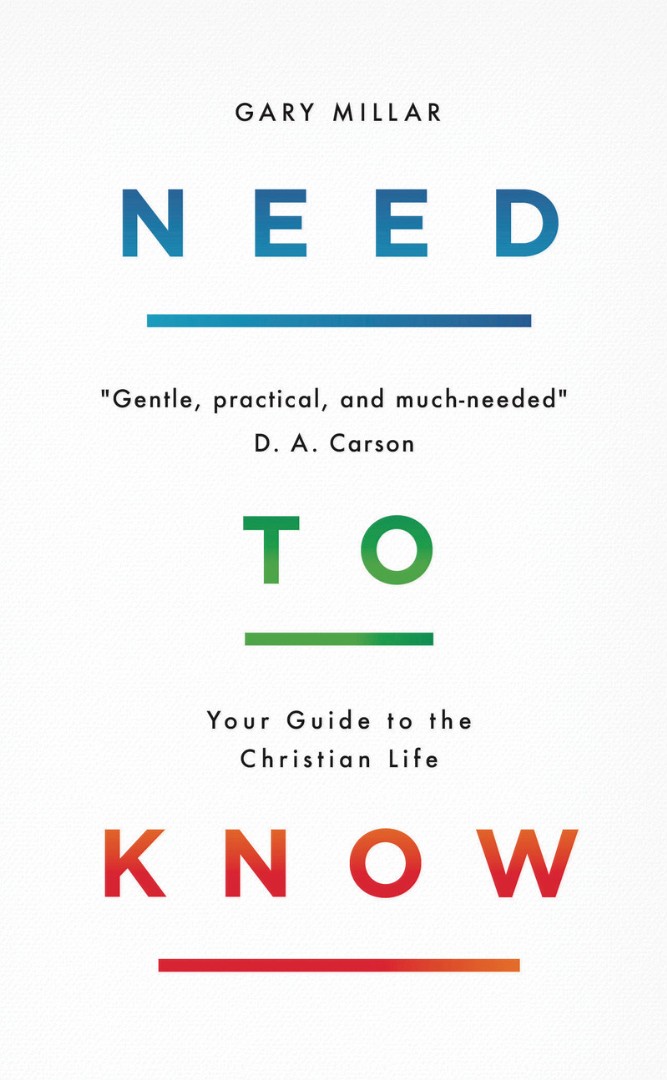 NEED TO KNOW