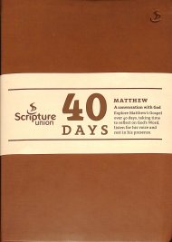 40 DAYS MATTHEW