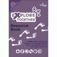 EXPLORE TOGETHER RESOURCE BOOK PURPLE