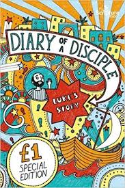 DIARY OF A DISCIPLE LUKE MINI EDITION