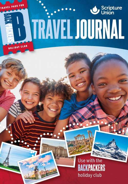 BACKPACKERS TRAVEL JOURNAL SINGLE COPY