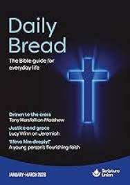 DAILY BREAD LARGE PRINT READING NOTES