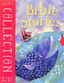 BIBLE STORIES MINI COLLECTION BIBLE STORIES MINI COLLECTION