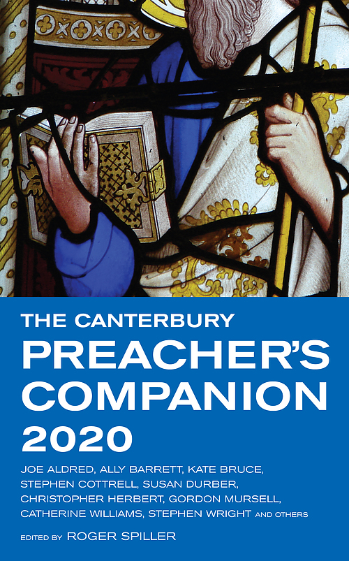 CANTERBURY PREACHER'S COMPANION 2020