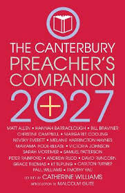 2027 THE CANTERBURY PREACHER'S COMPANION 