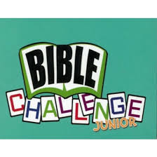 BIBLE CHALLENGE JUNIOR CARD GAME