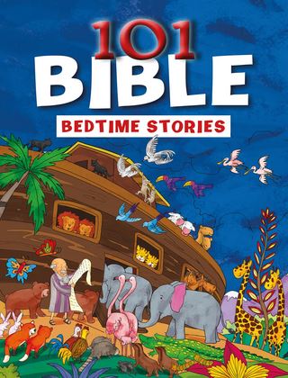 101 BIBLE BEDTIME STORIES
