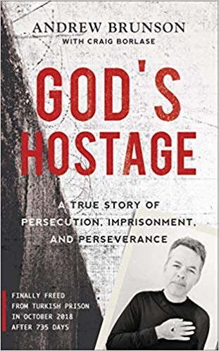 GOD'S HOSTAGE