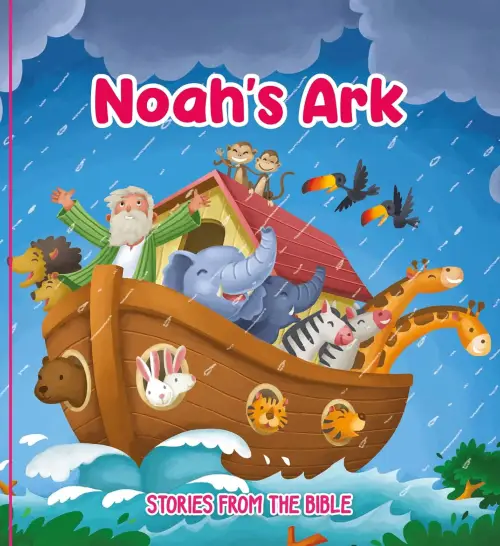 NOAH'S ARK BOARD BOOK
