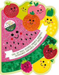 FRUITS OF THE SPIRT SCRATCH AND SNIFF