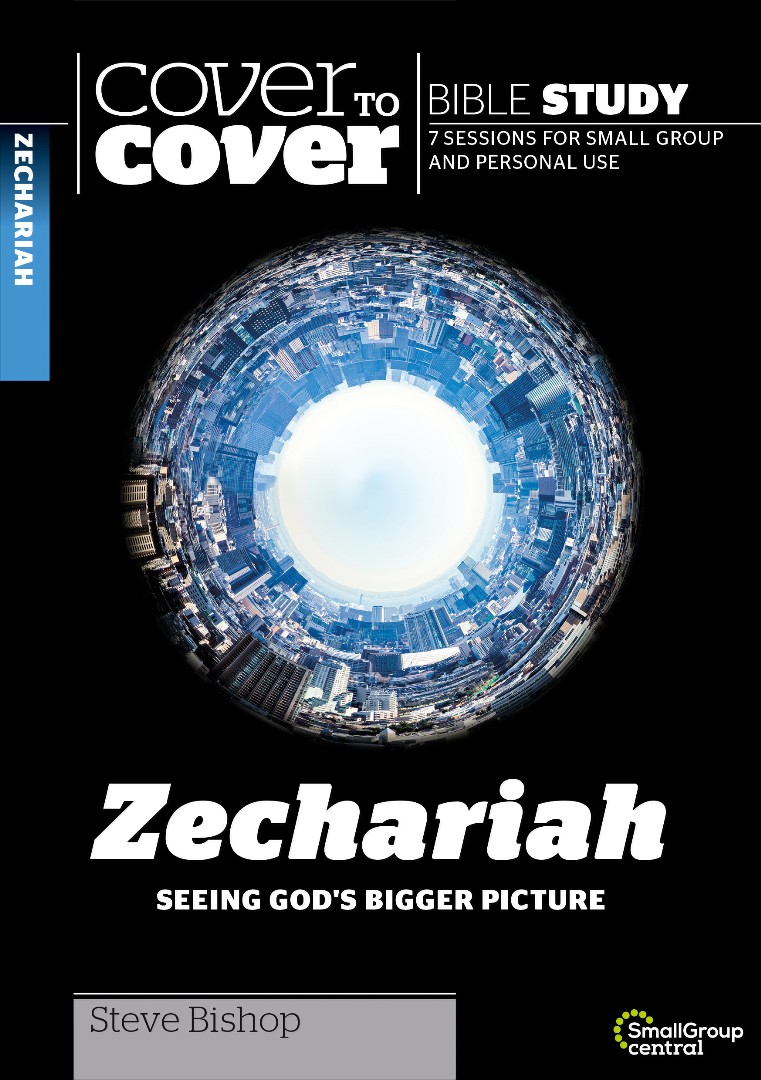 ZECHARIAH COVER TO COVER