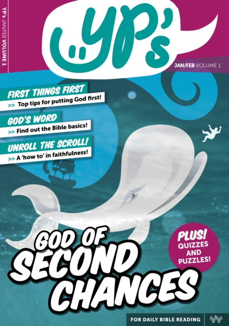 YPS VOLUME 1 JANUARY FEBRUARY