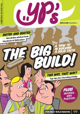 YPS VOLUME 1 MAY JUNE