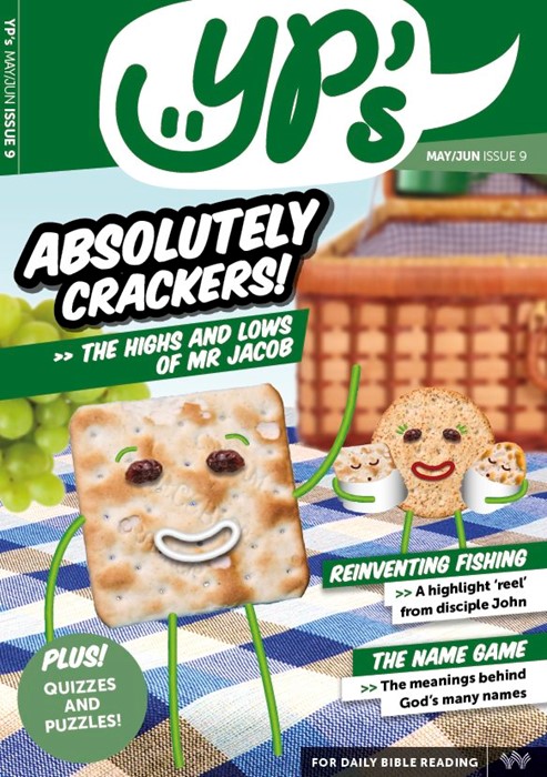 YPS VOLUME 2 MAY JUNE