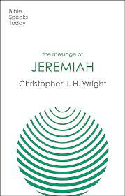THE MESSAGE OF JEREMIAH