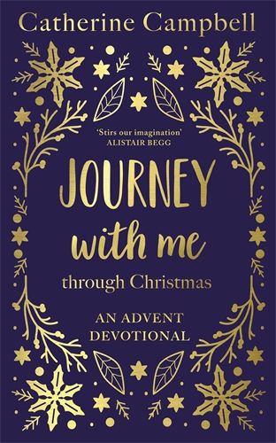 JOURNEY WITH ME THROUGH CHRISTMAS