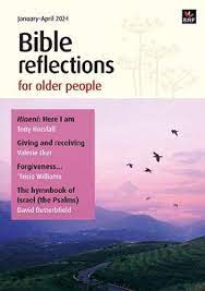 BIBLE REFLECTIONS FOR OLDER PEOPLE SUBSCRIPTION