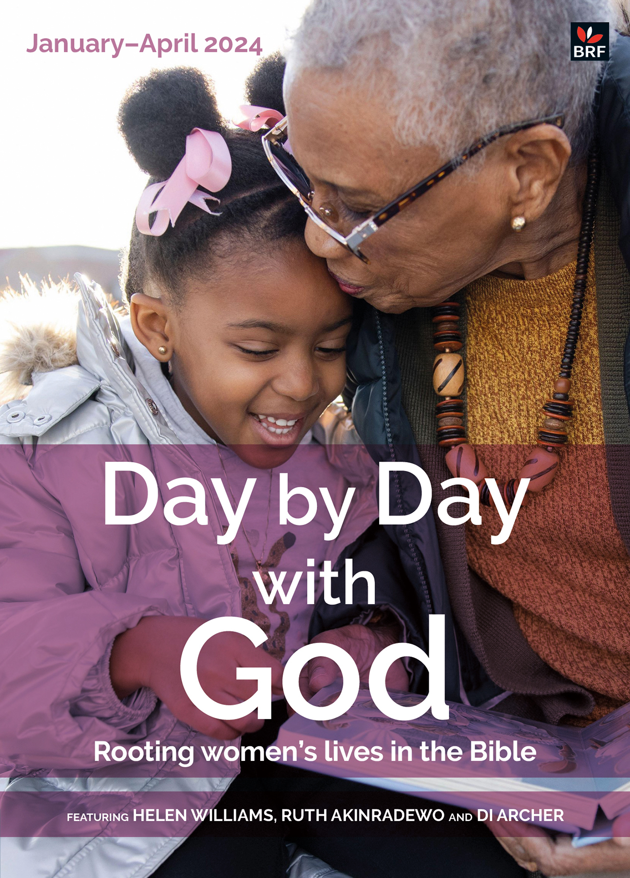 DAY BY DAY WITH GOD SUBSCRIPTION