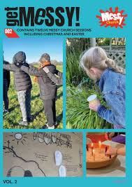 GET MESSY VOLUME 2