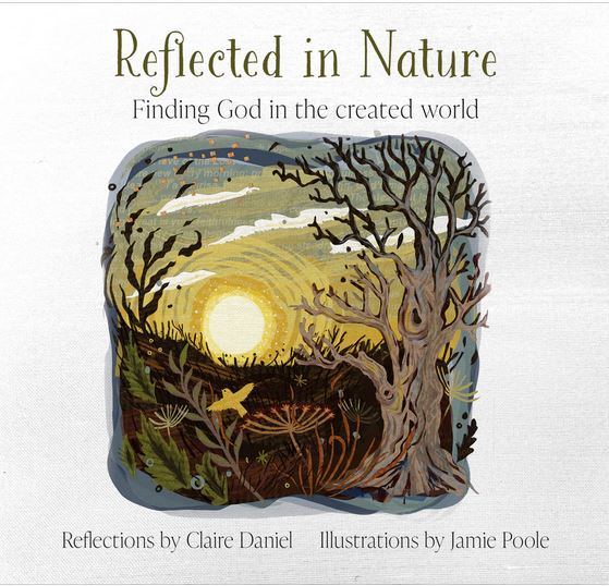 REFLECTED IN NATURE