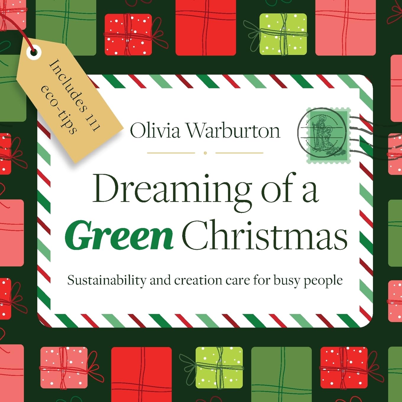 DREAMING OF A GREEN CHRISTMAS