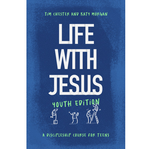 LIFE WITH JESUS YOUTH EDITION LIFE WITH JESUS YOUTH EDITION