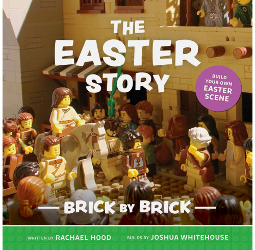 THE EASTER STORY BRICK BY BRICK 