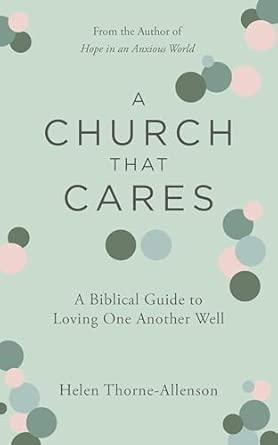  A CHURCH THAT CARES