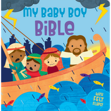 MY BABY BOY BIBLE