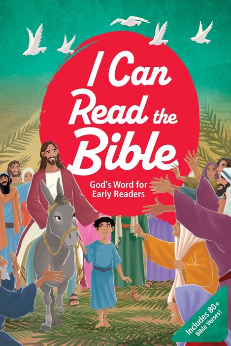 I CAN READ THE BIBLE