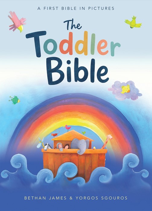 THE TODDLER BIBLE