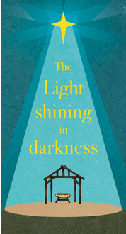 THE LIGHT SHINING IN THE DARKNESS TRACT PACK OF 25