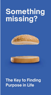 SOMETHING MISSING TRACT PACK OF 25