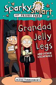 GRANDAD JELLY LEGS GRANDAD JELLY LEGS