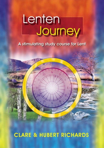 my lenten journey booklet