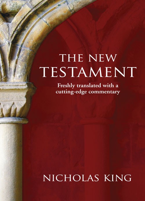 THE NEW TESTAMENT DESK EDITION THE NEW TESTAMENT DESK EDITION