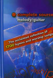 COMPLETE SOURCE MELODY & GUITAR EDITION HB COMPLETE SOURCE MELODY & GUITAR EDITION HB