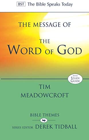 THE MESSAGE OF THE WORD OF GOD