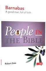 BARNABUS A GOOD MAN FULL OF FAITH BARNABUS A GOOD MAN FULL OF FAITH