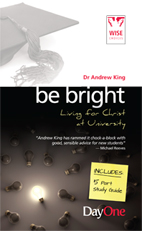 BE BRIGHT