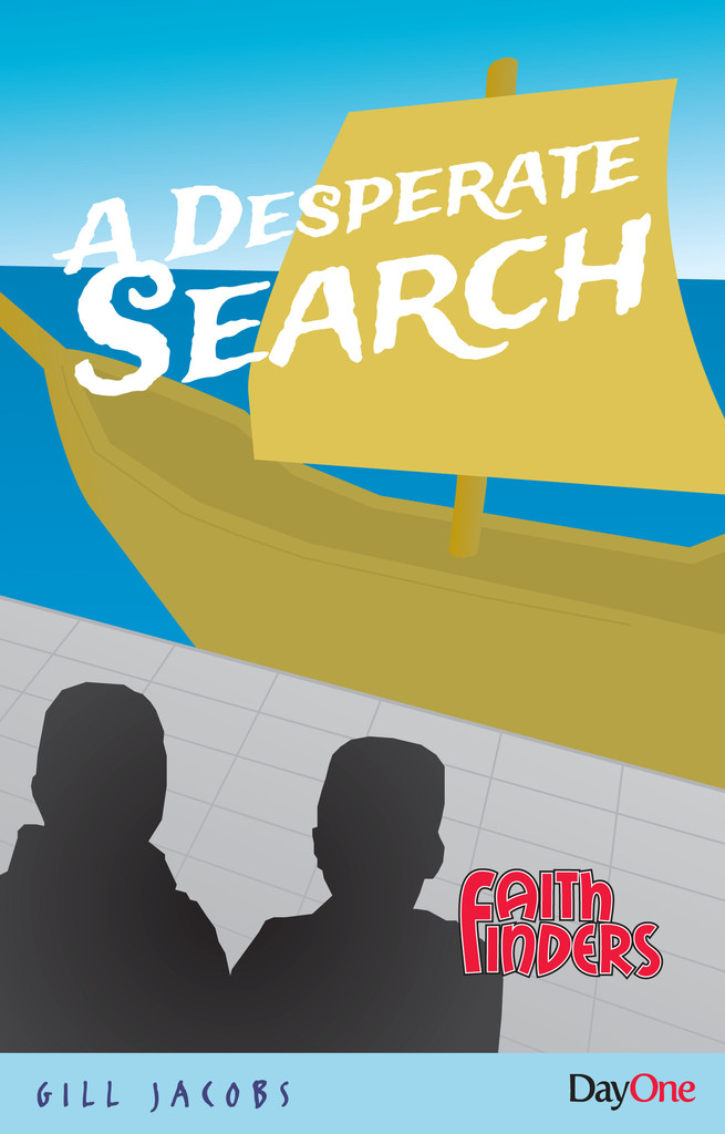 A DESPERATE SEARCH