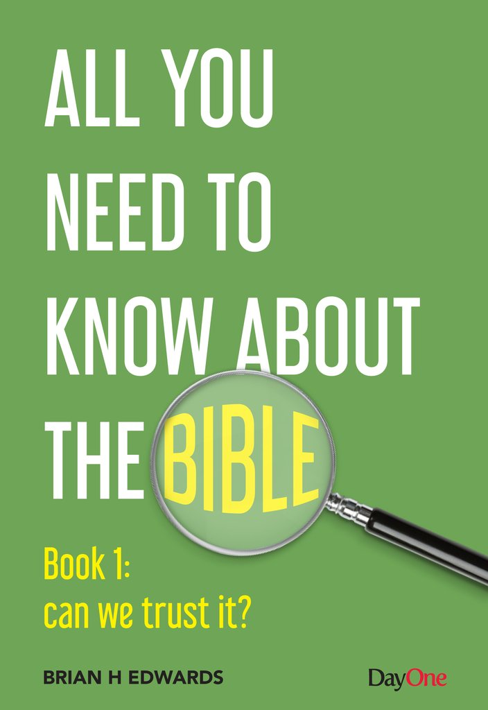 ALL YOU NEED TO KNOW ABOUT THE BIBLE BOOK 1