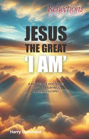 JESUS THE GREAT I AM