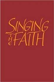 SINGING THE FAITH WORDS EDITION HB