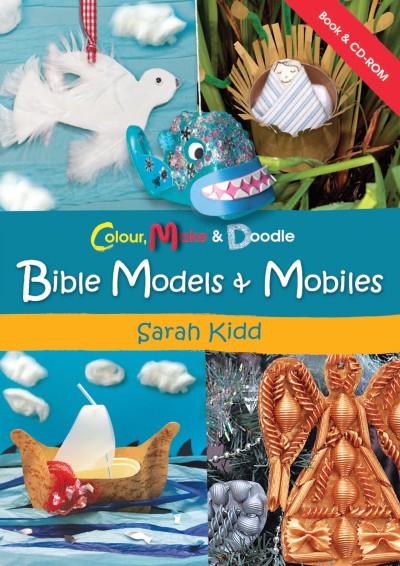 BIBLE MODELS & MOBILES PB + CD ROM