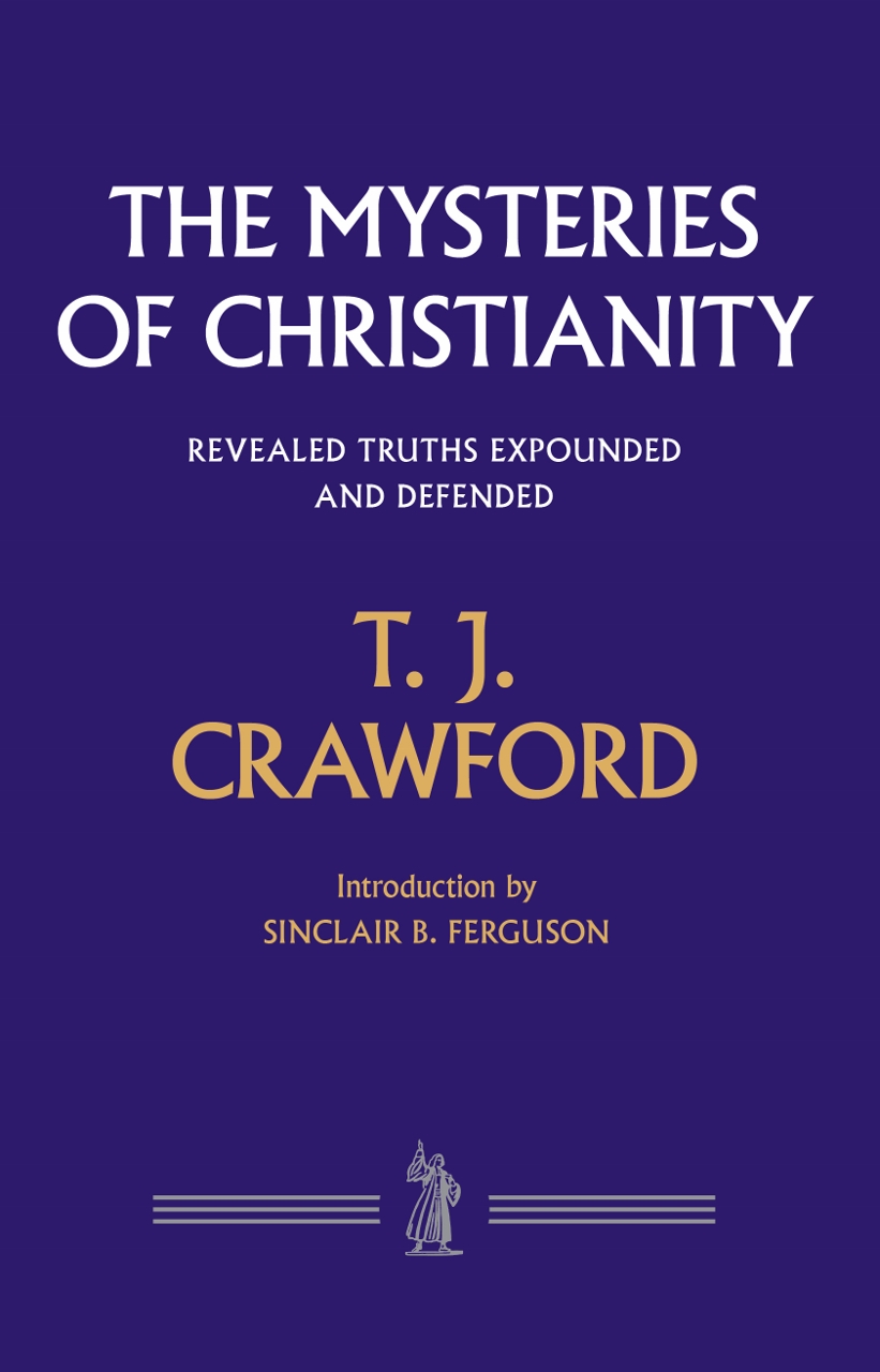 THE MYSTERIES OF CHRISTIANITY