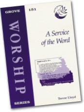 W151 A SERVICE OF THE WORD