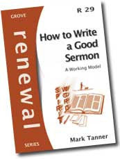 R29 HOW TO WRITE A GOOD SERMON