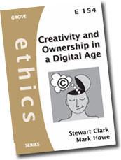 E154 CREATIVITY AND OWNERSHIP IN A DIGITAL AGE